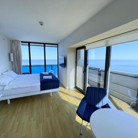 Orbi Aparthotel In Batumi Exteriör bild