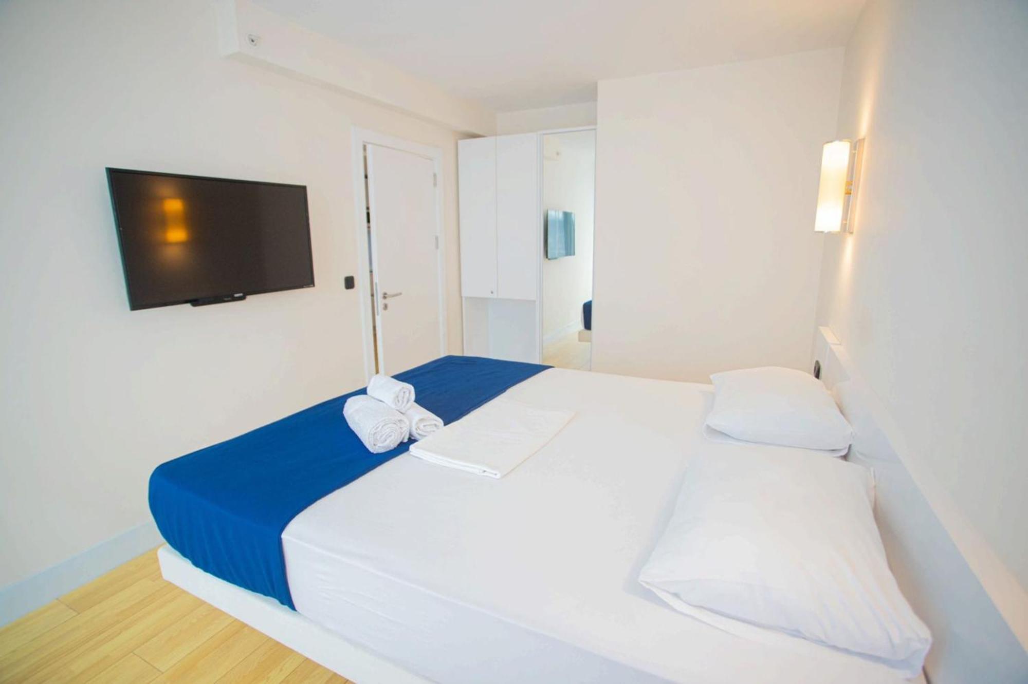 Orbi Aparthotel In Batumi Exteriör bild