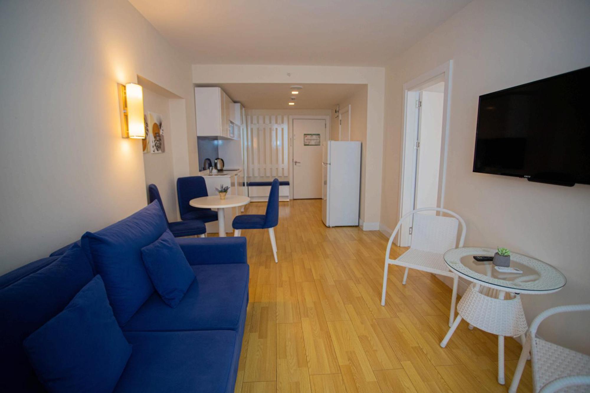 Orbi Aparthotel In Batumi Exteriör bild