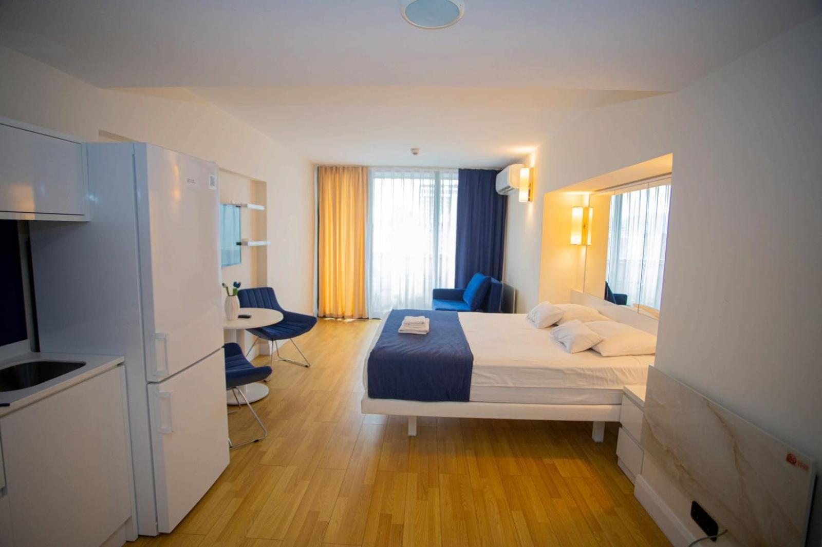 Orbi Aparthotel In Batumi Exteriör bild