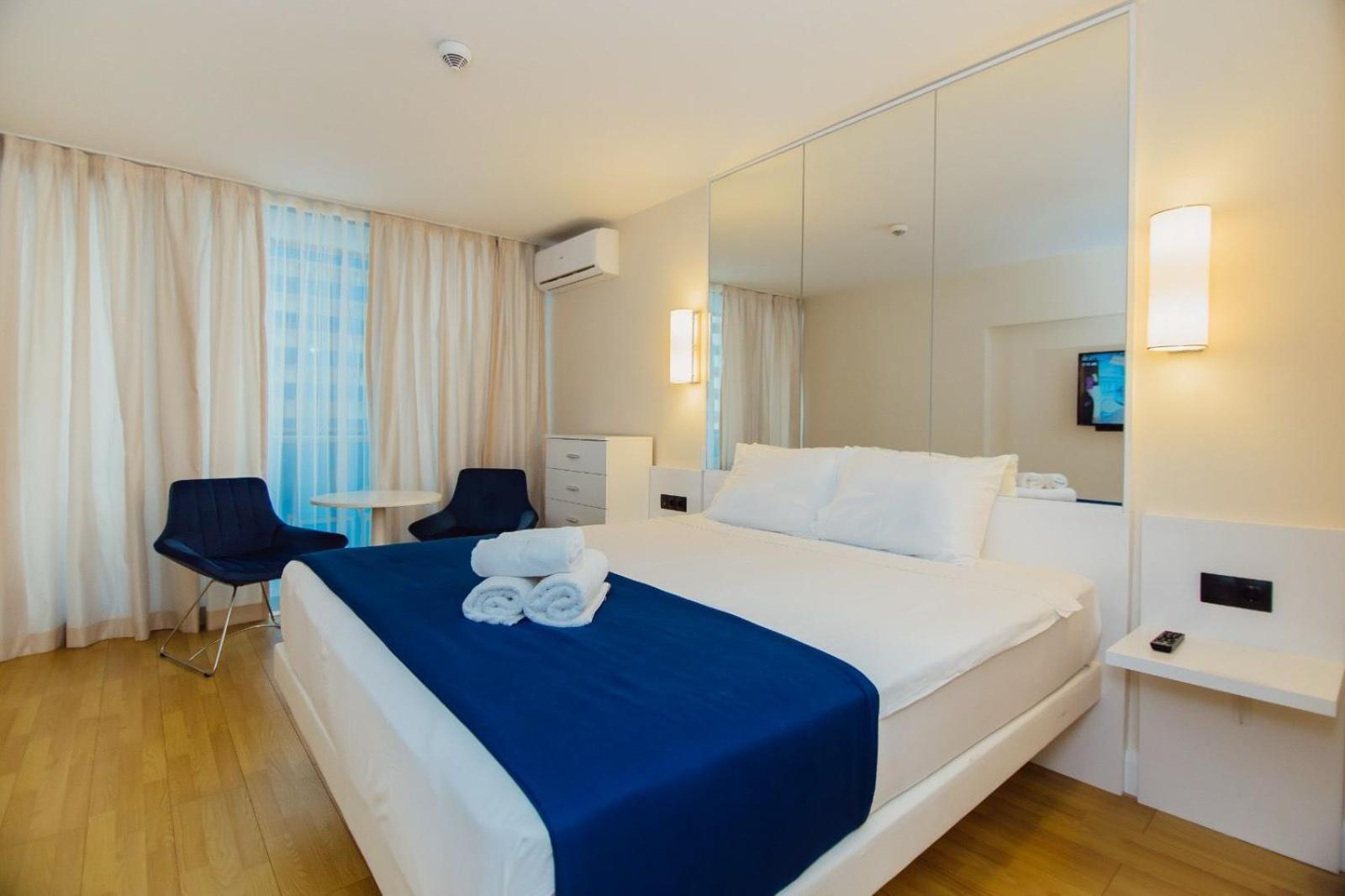 Orbi Aparthotel In Batumi Exteriör bild