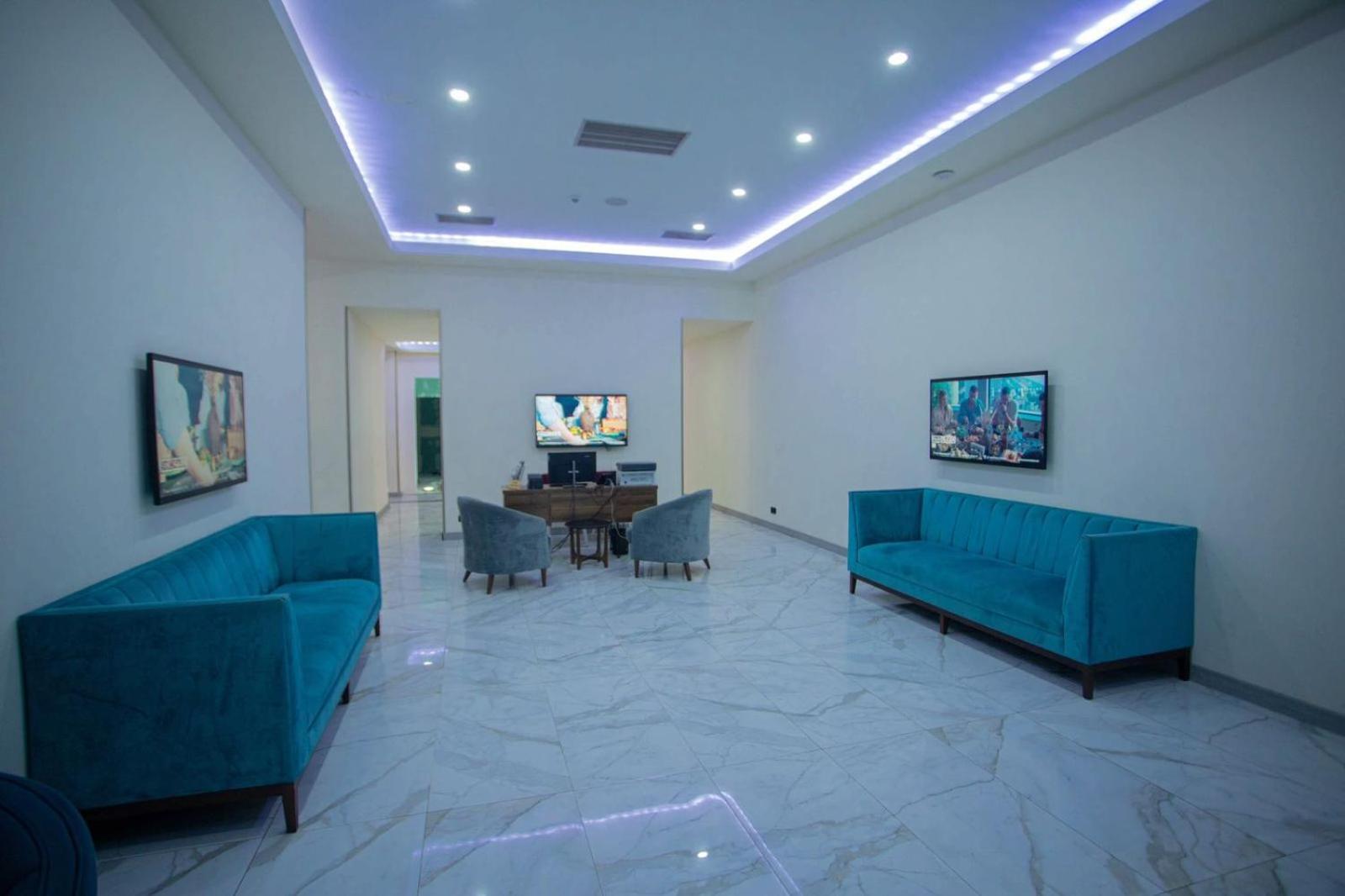 Orbi Aparthotel In Batumi Exteriör bild