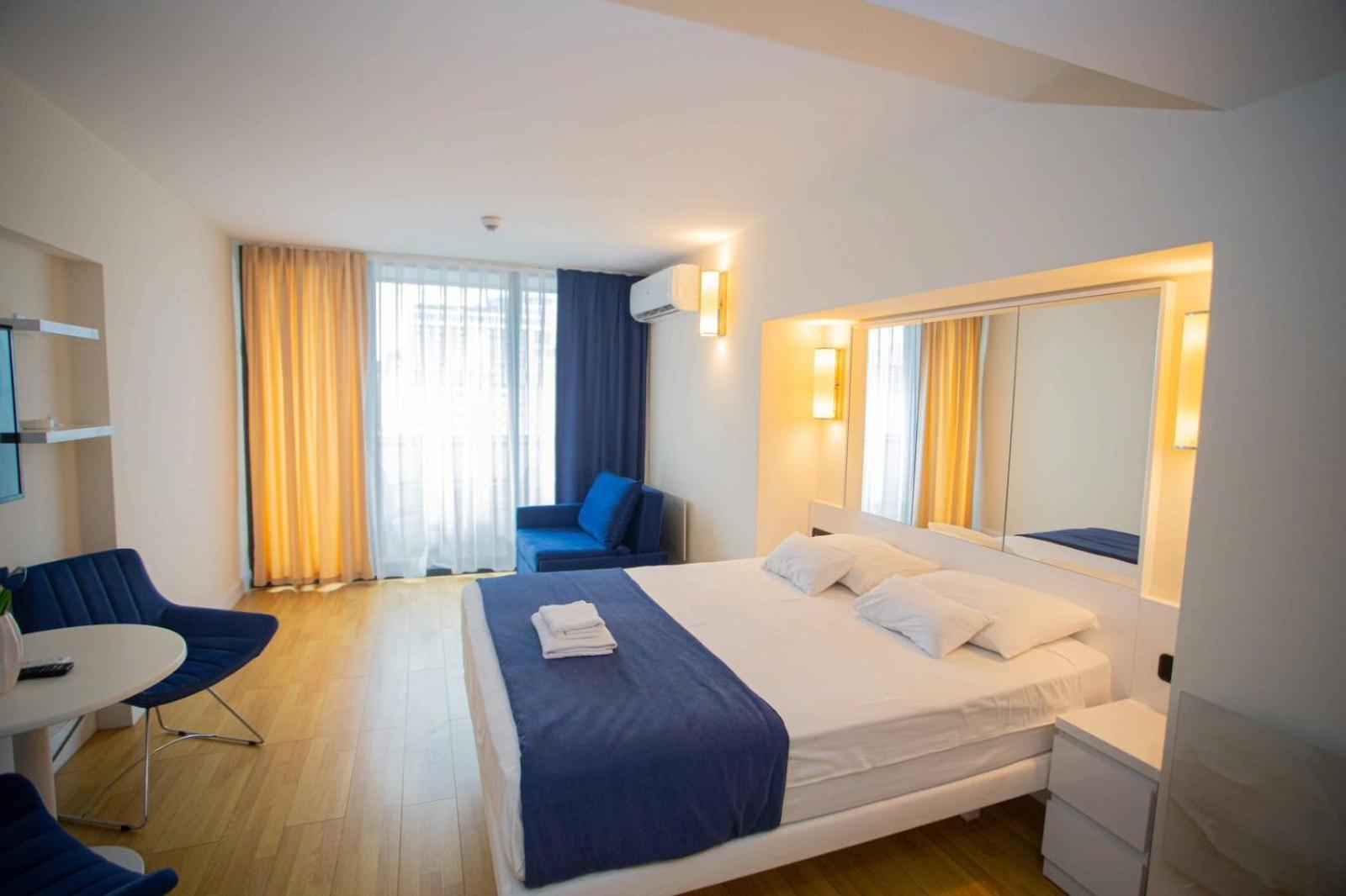 Orbi Aparthotel In Batumi Exteriör bild