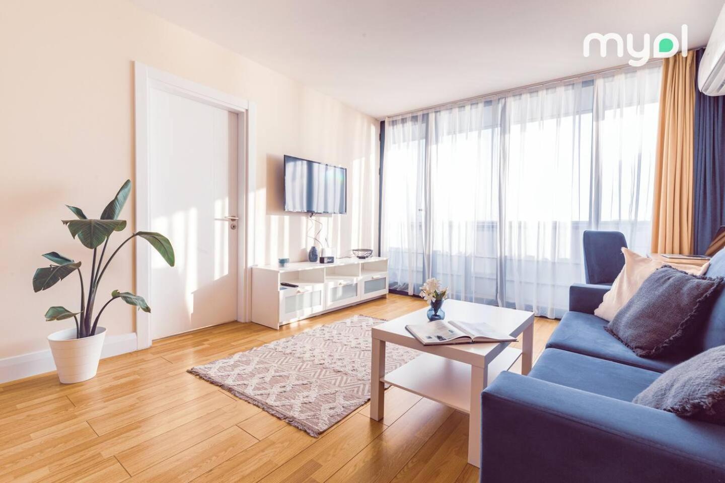 Orbi Aparthotel In Batumi Exteriör bild