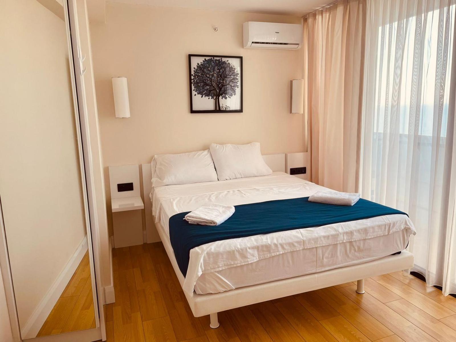 Orbi Aparthotel In Batumi Exteriör bild