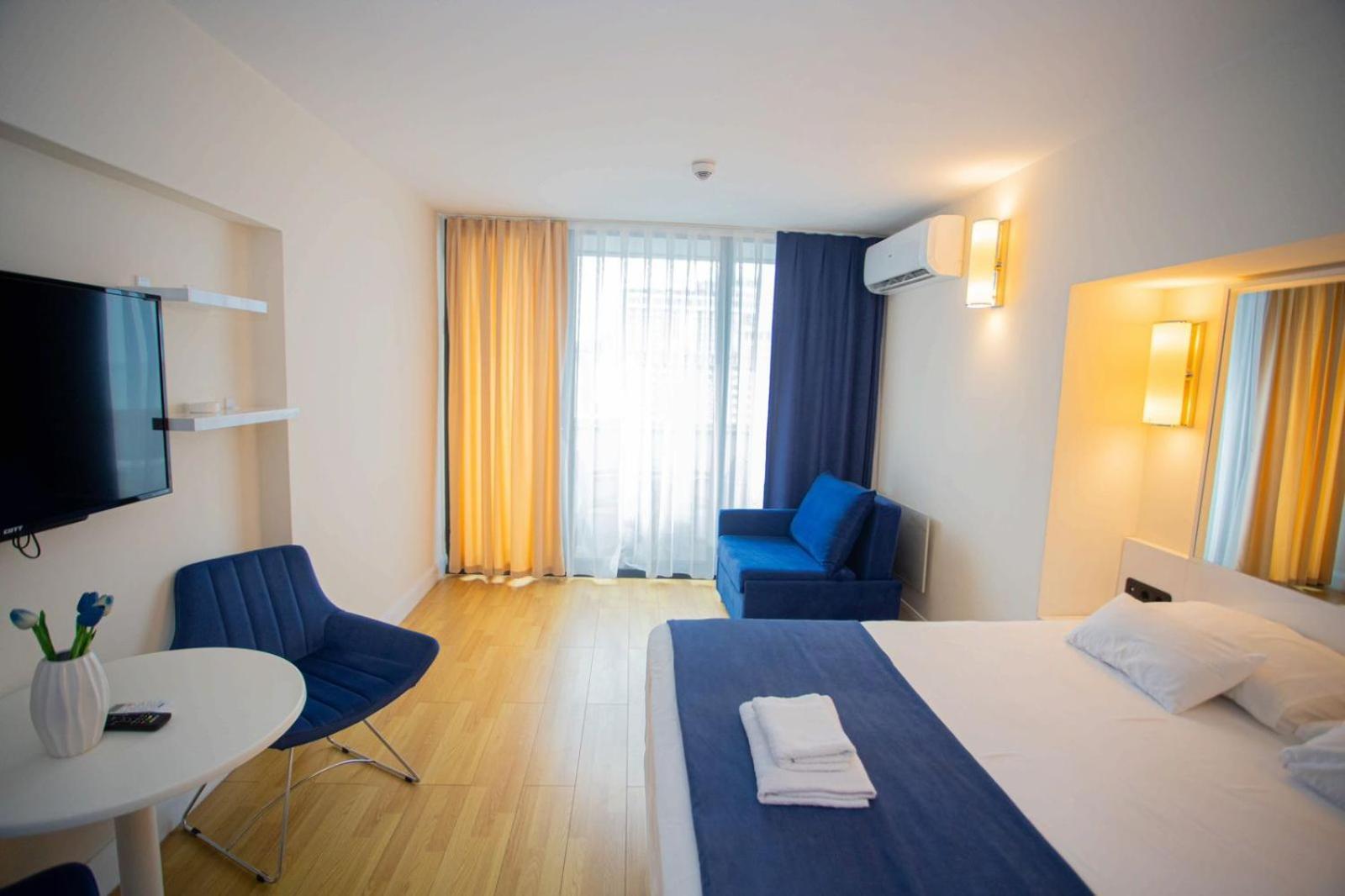 Orbi Aparthotel In Batumi Exteriör bild