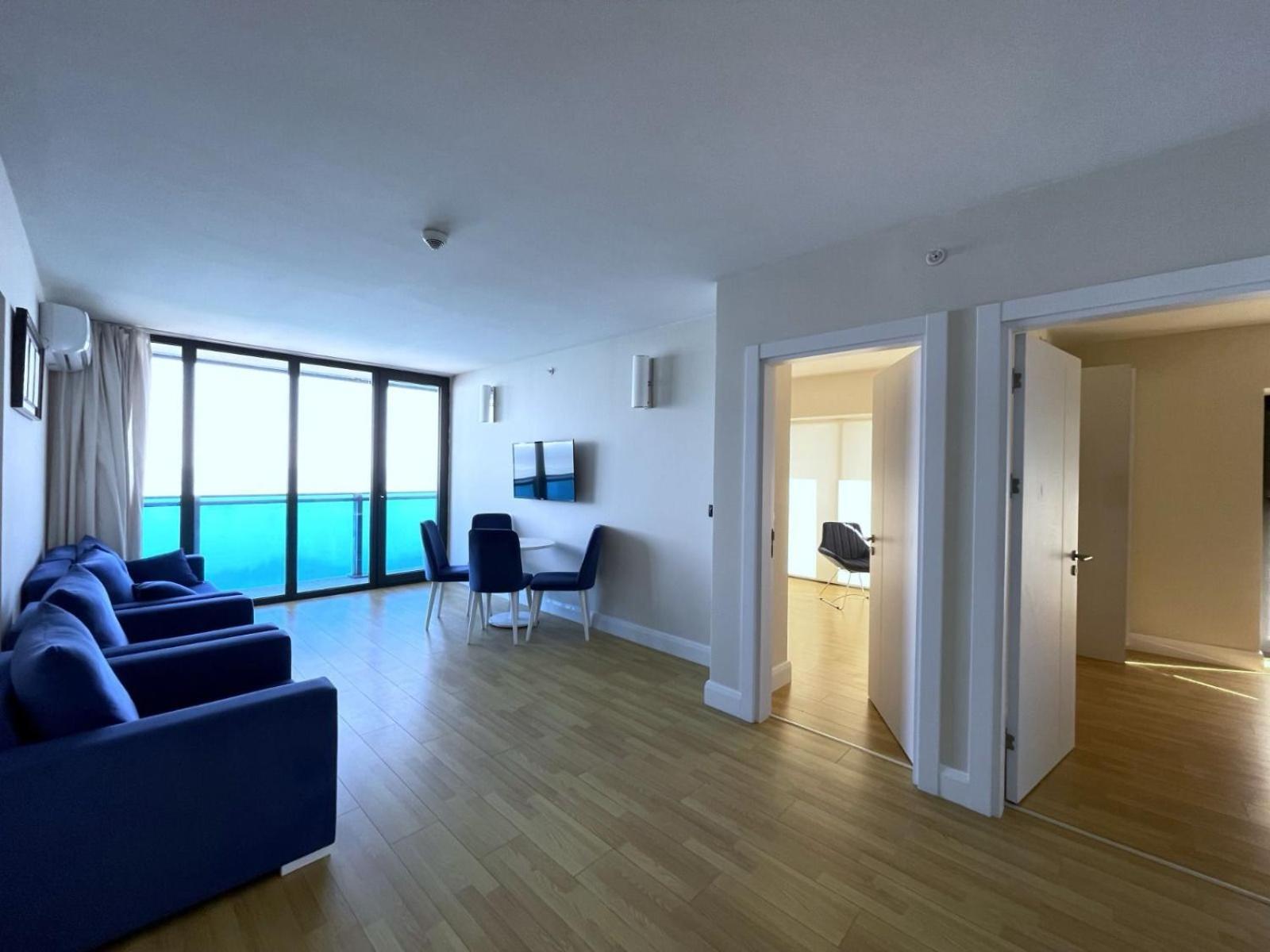 Orbi Aparthotel In Batumi Exteriör bild