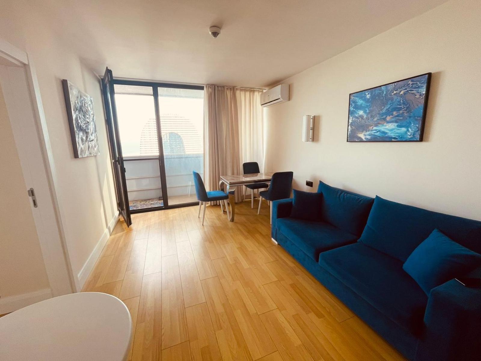 Orbi Aparthotel In Batumi Exteriör bild