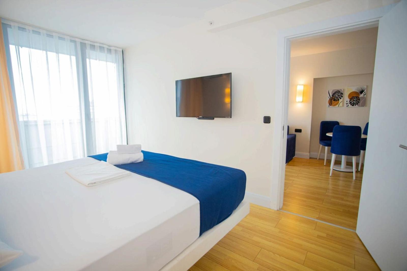 Orbi Aparthotel In Batumi Exteriör bild
