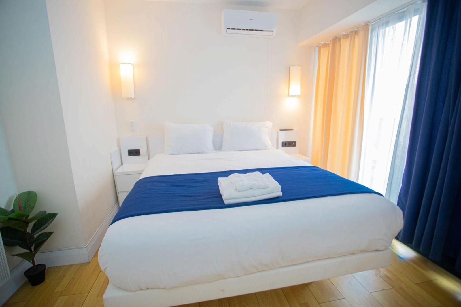 Orbi Aparthotel In Batumi Exteriör bild