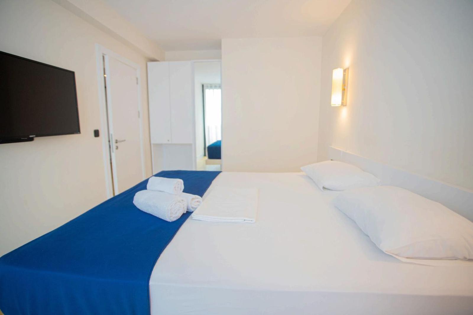Orbi Aparthotel In Batumi Exteriör bild