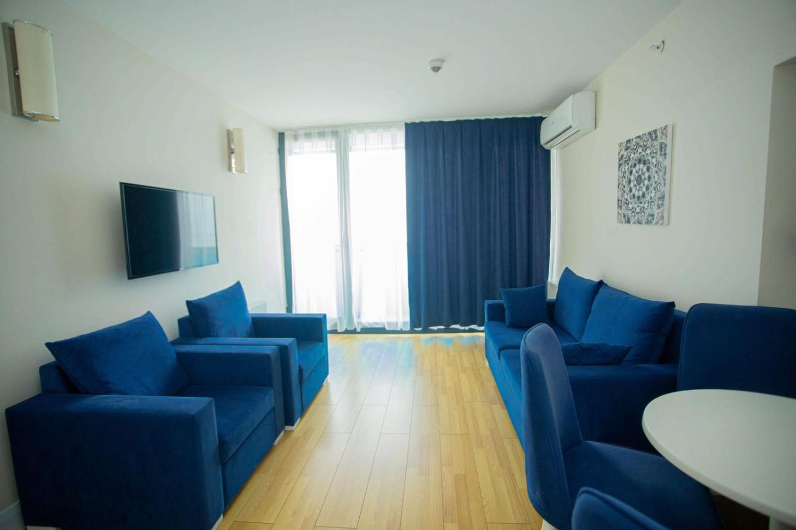 Orbi Aparthotel In Batumi Exteriör bild