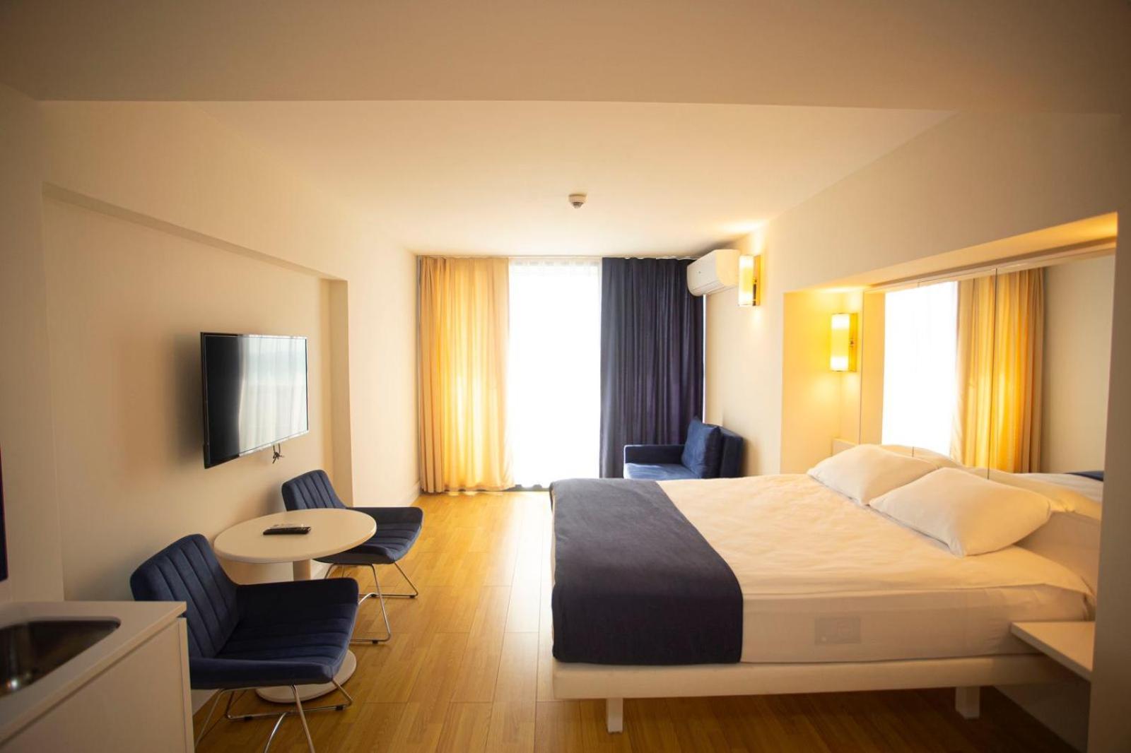 Orbi Aparthotel In Batumi Exteriör bild
