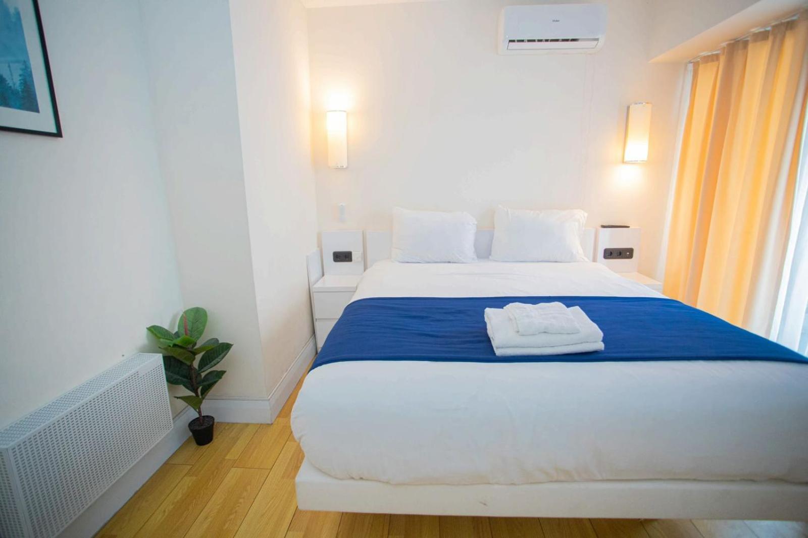 Orbi Aparthotel In Batumi Exteriör bild