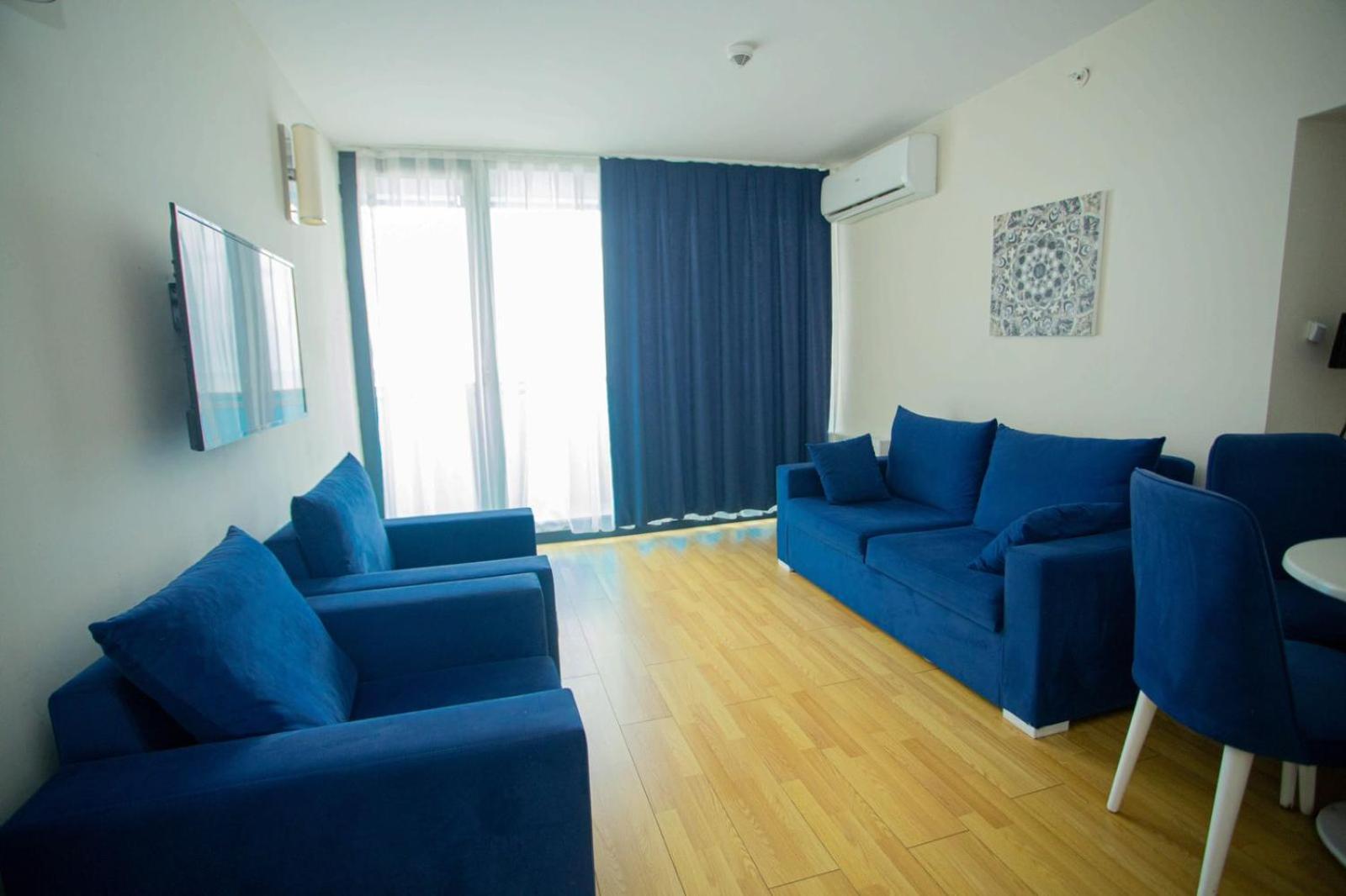 Orbi Aparthotel In Batumi Exteriör bild