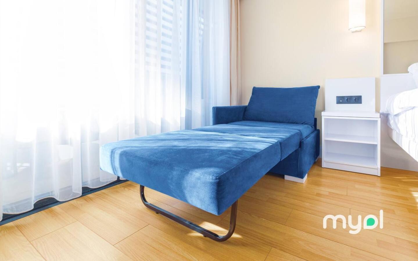 Orbi Aparthotel In Batumi Exteriör bild